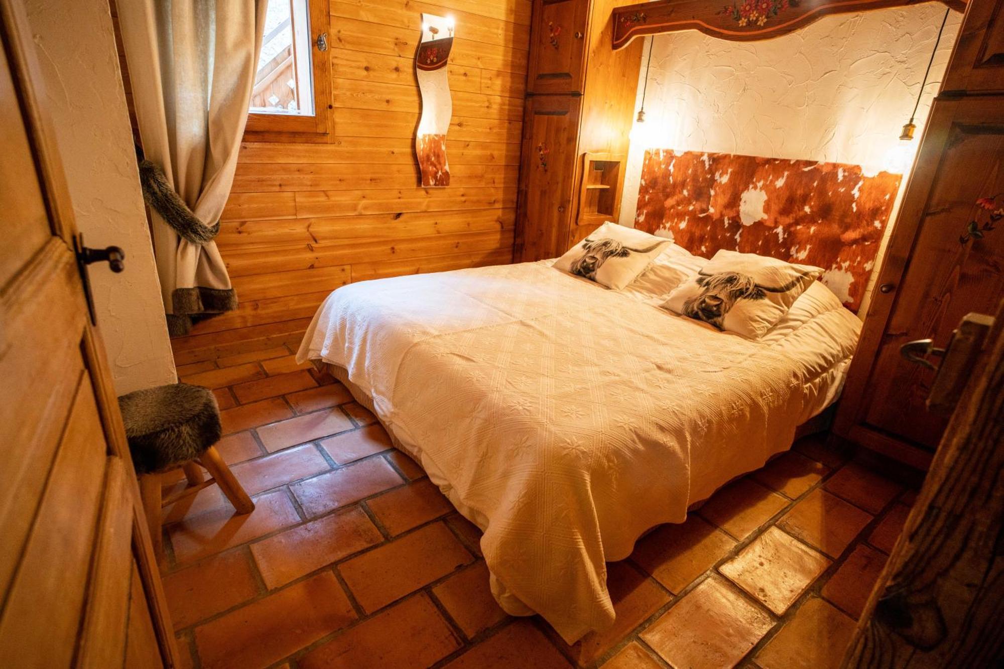 Savoya Lodges Châtel Esterno foto
