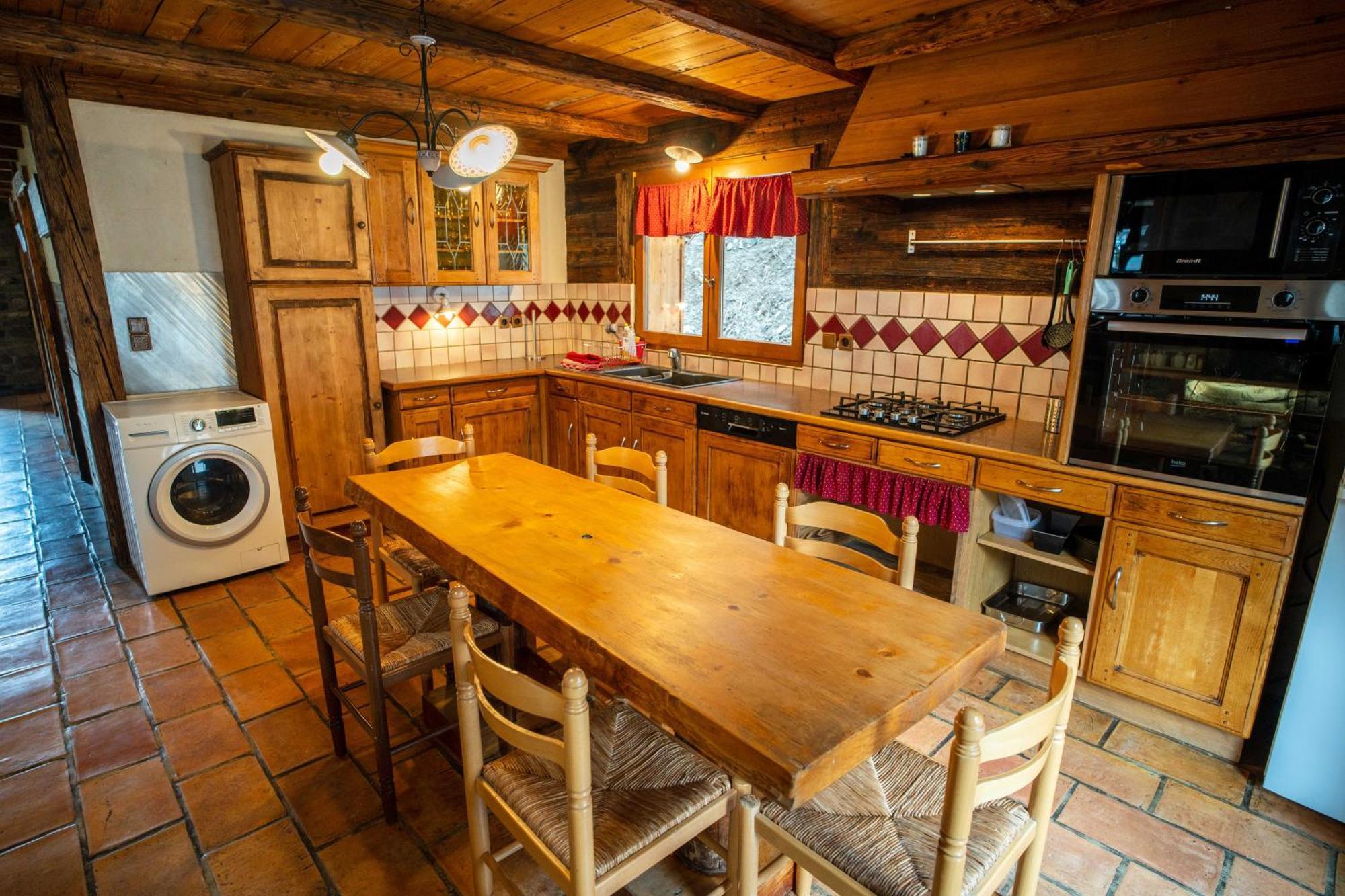 Savoya Lodges Châtel Esterno foto