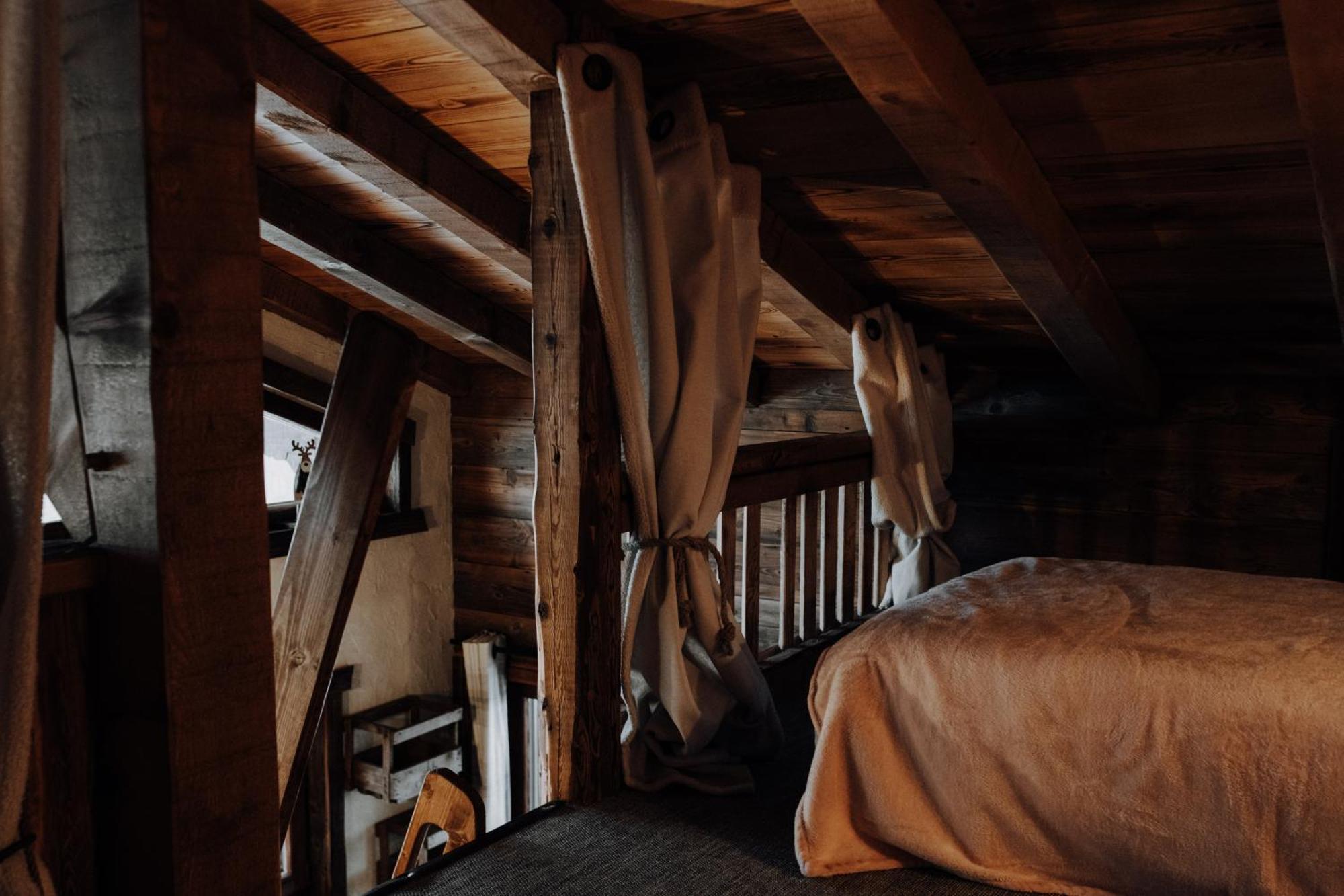 Savoya Lodges Châtel Esterno foto