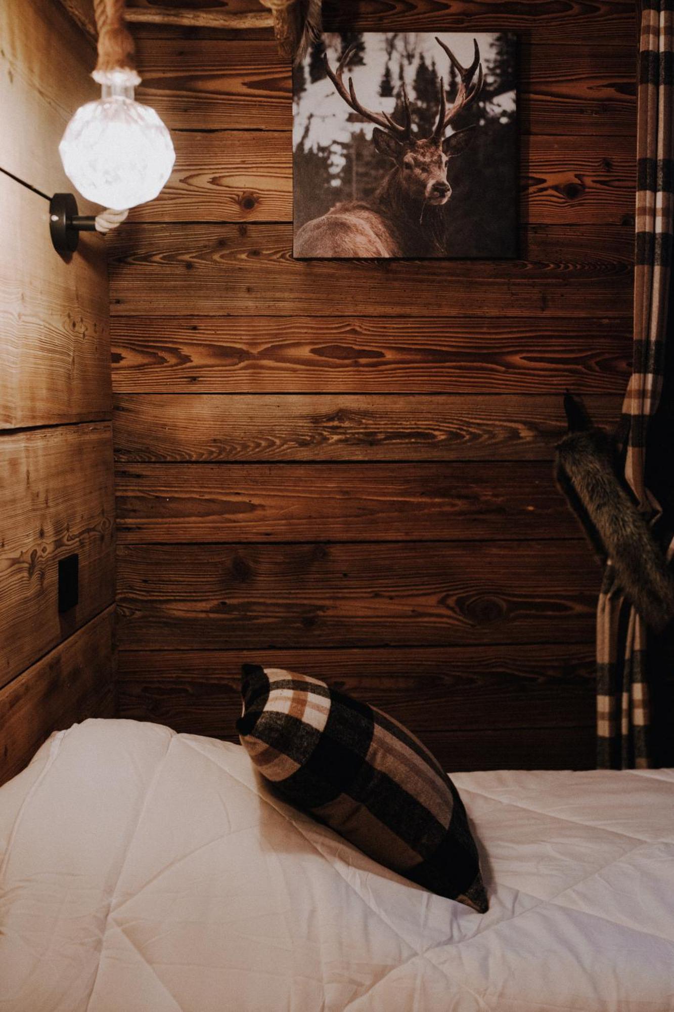 Savoya Lodges Châtel Esterno foto