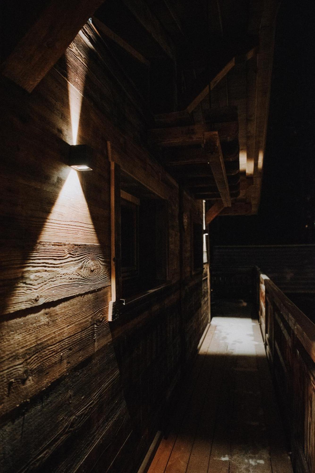 Savoya Lodges Châtel Esterno foto